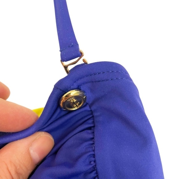 Royal Blue Vintage One Piece Swimsuit 🤍 - Picture 3 of 9